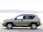 Jeep Compass 2006 года (EU)